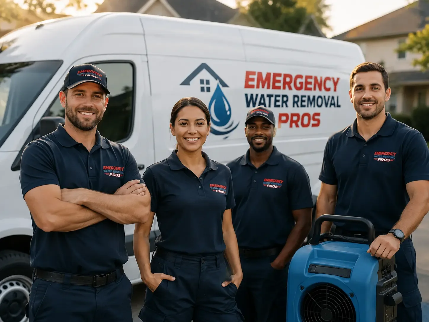 Emergency Water Removal company in Vestaburg, MI