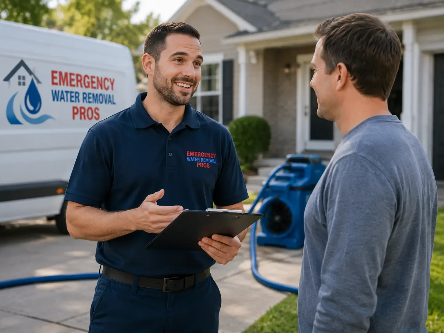 Emergency Water Removal Vestaburg, MI FAQs